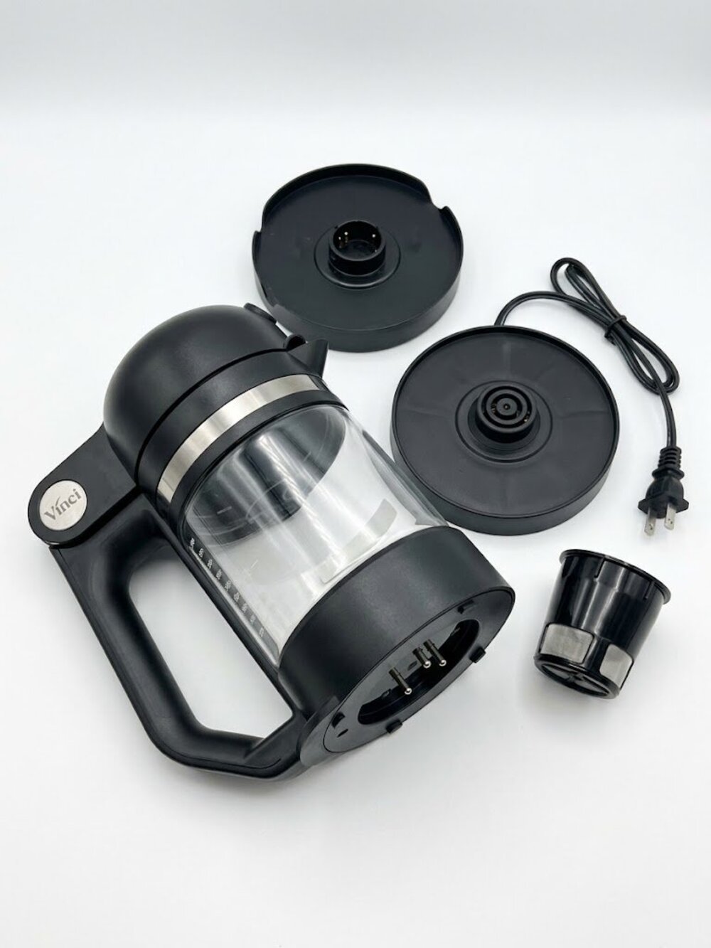 Compact Coffee Maker for K-cups Micro Cafe Brewer VINCI New